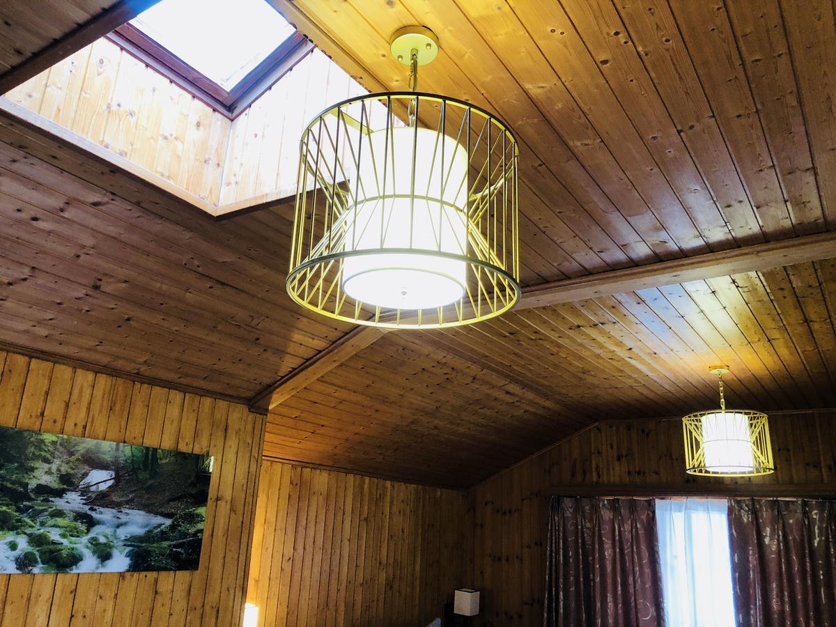 Qi-Lin Hotel Restaurant Ayer 외부 사진