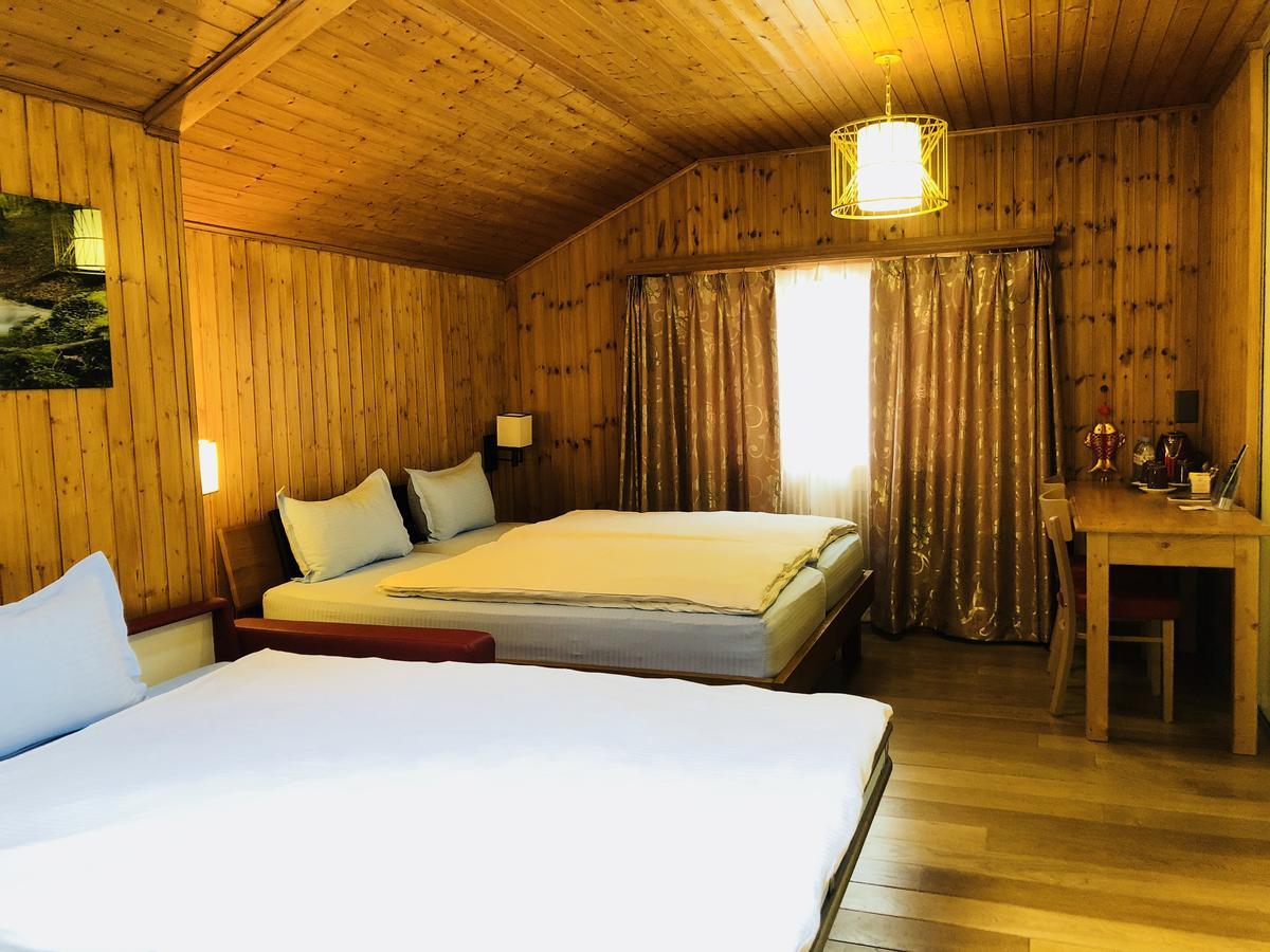 Qi-Lin Hotel Restaurant Ayer 외부 사진