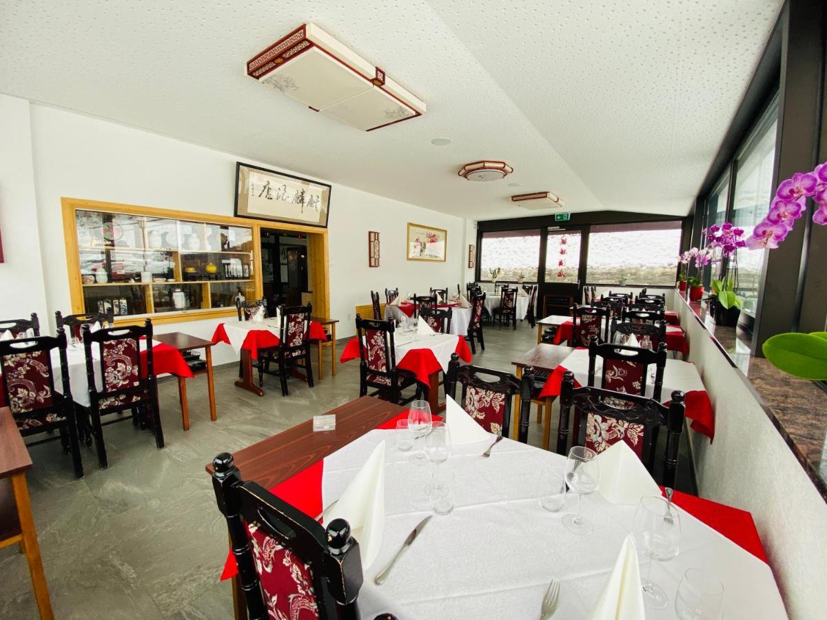 Qi-Lin Hotel Restaurant Ayer 외부 사진