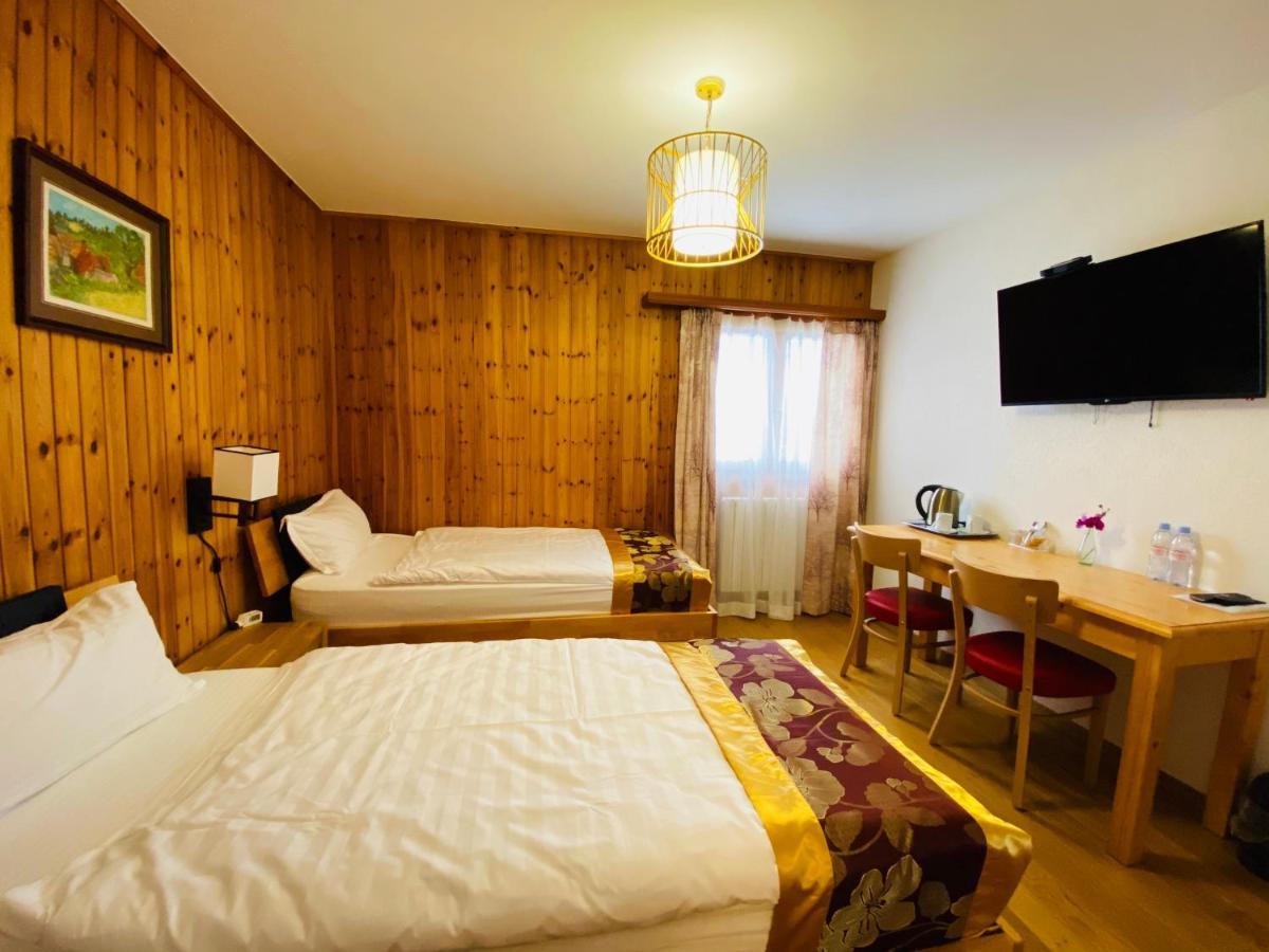 Qi-Lin Hotel Restaurant Ayer 외부 사진